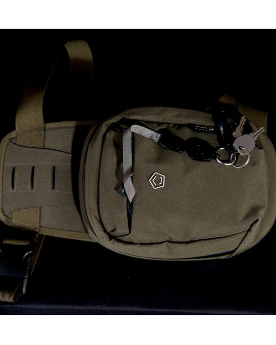 Consul Thigh Bag