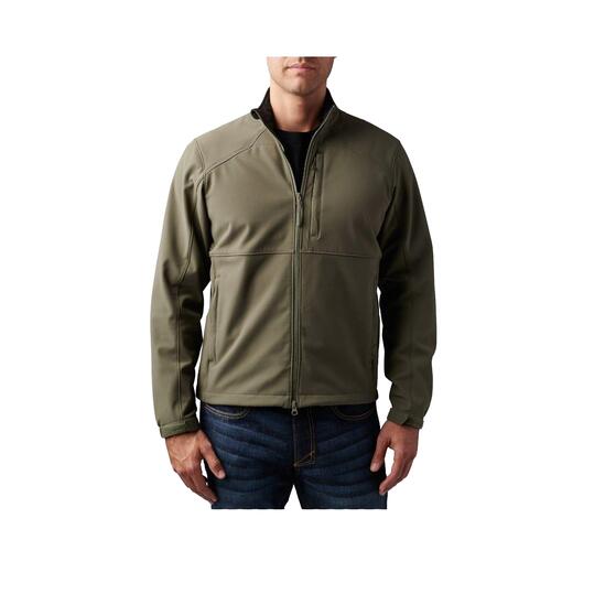 Nevada Softshell Ranger Green