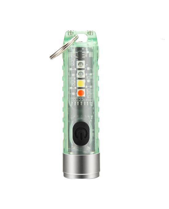Mini Multifunctional Keychain Light