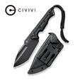 Фиксиран Нож Maxwell Black G10 Handle
