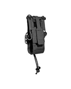 Digi Radio Pouch L Black