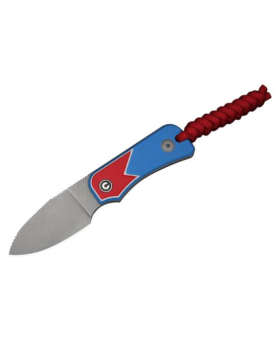 Нож Baby Banter Fixed Blade Jump Edition