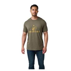 Come and Take It T-shirt Ranger Green