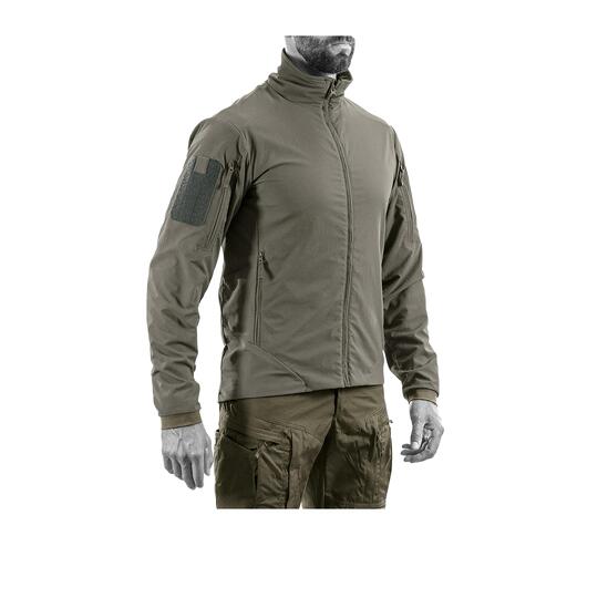 Hunter FZ Gen.3 Tactical Softshell Jacket Brown Grey