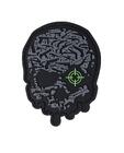 Target Eye Skull Patch