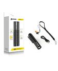 Фенер E21 2000 lm Black