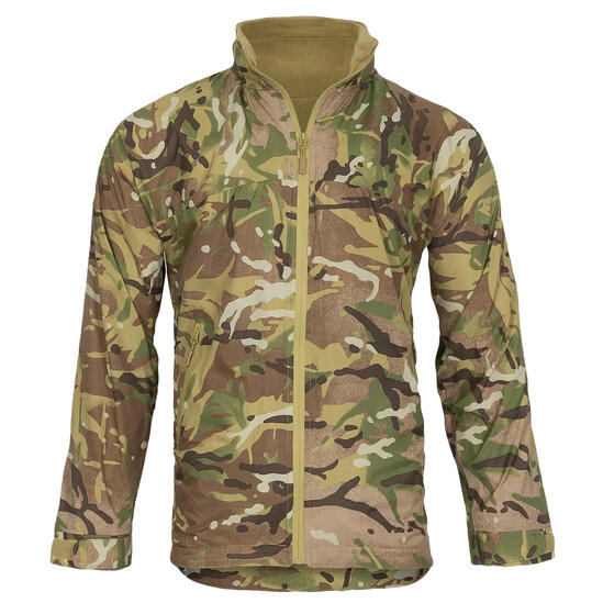 Halo Full Zip Tactical Jacket