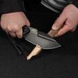 Фиксиран Нож Maxwell Black G10 Handle