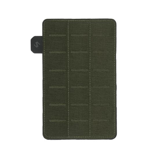 Molle X3 Panel Olive Green