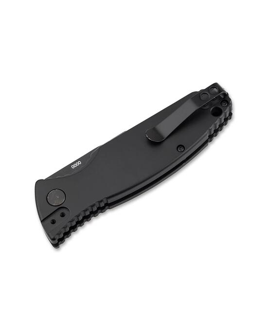 Kalashnikov 74 Auto Folding Knife Black