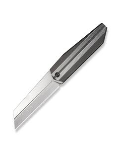 Сгъваем Нож Collinear M390 Gray & Satin Ti