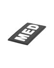Med Rubber Patch