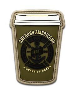Anchors Americano Patch