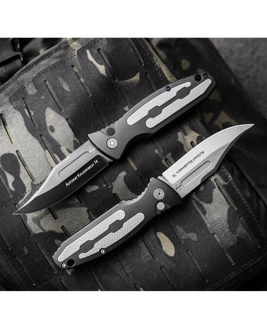 Kalashnikov 74 Auto Folding Knife