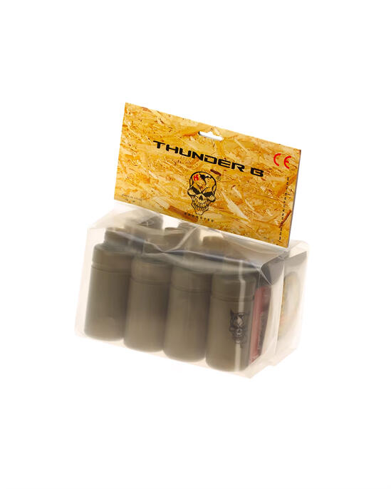 Thunder Devil Grenade Shell 12pcs
