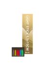 Пръчка Lightstick 1.5x15cm Yellow