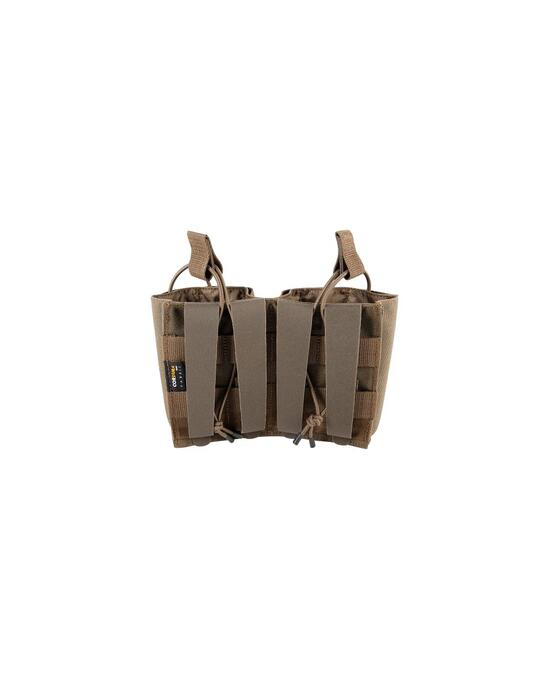 2 SGL Mag Pouch Bel HK417 MKII Coyote Brown