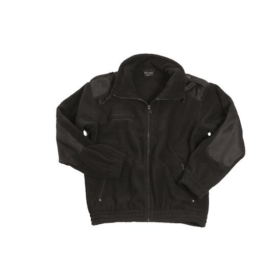  Winter Fleece Black