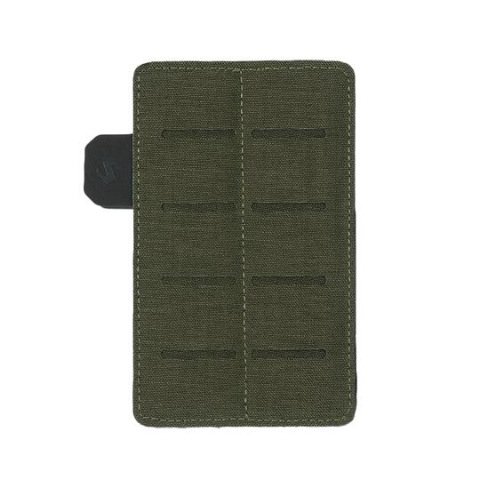 Small Molle Panel x3 Olive Green