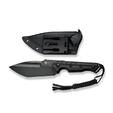 Фиксиран Нож Maxwell Black G10 Handle