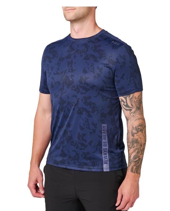 No Mercy PT-R Short Sleeve Top
