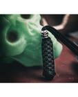Black Skull Lanyard