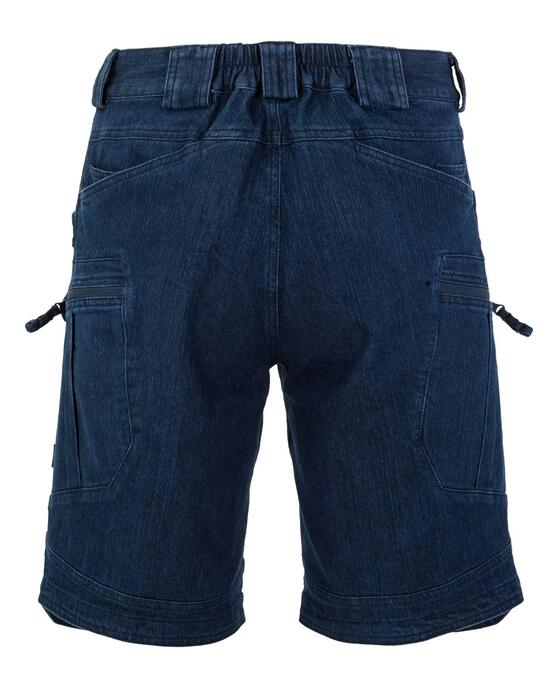 UTS Tactical Shorts - Denim Stretch Marine Blue