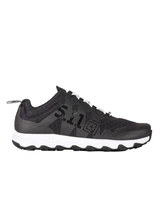 A.T.L.A.S Shoes Black/ White