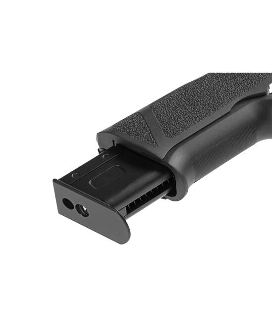 G-Force 19 BK Silver Barrel Metal Version GBB Airsoft Replika