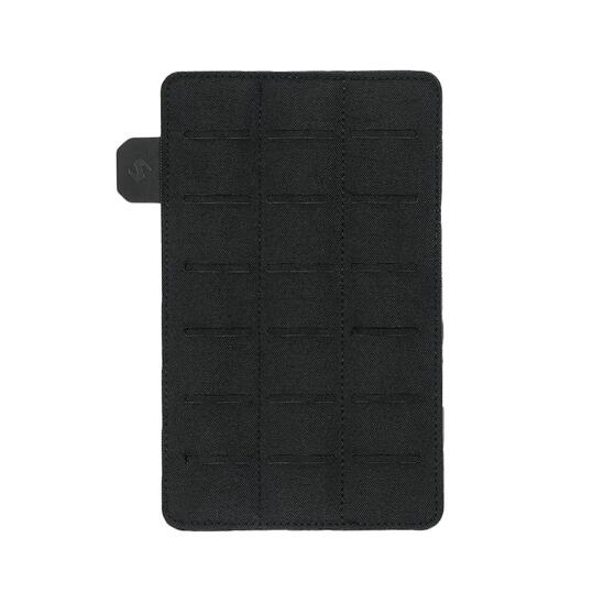 Molle X3 Panel Black