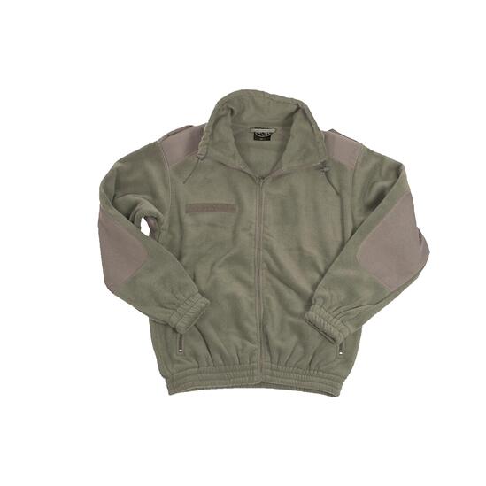  Winter Fleece Olive