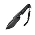 Фиксиран Нож Maxwell Black G10 Handle