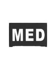 Med Rubber Patch