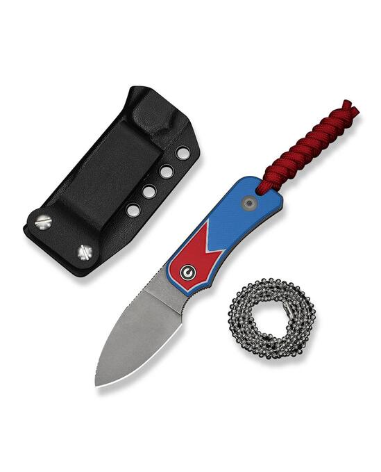 Нож Baby Banter Fixed Blade Jump Edition