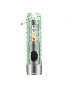 Mini Multifunctional Keychain Light