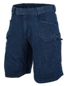 UTS Tactical Shorts - Denim Stretch Marine Blue