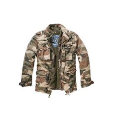 M65 Giant Jacket Light Woodland