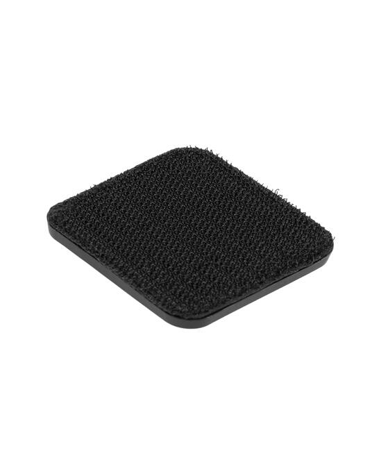 Bloodtype Square Rubber Patch A+