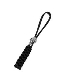 Black Skull Lanyard