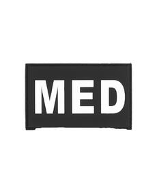 Med Rubber Patch