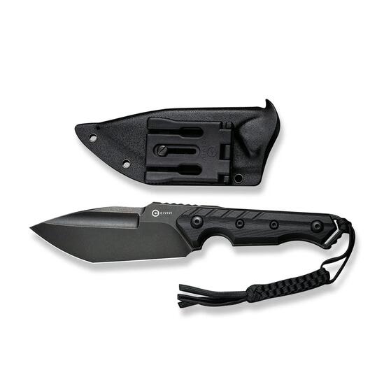 Фиксиран Нож Maxwell Black G10 Handle