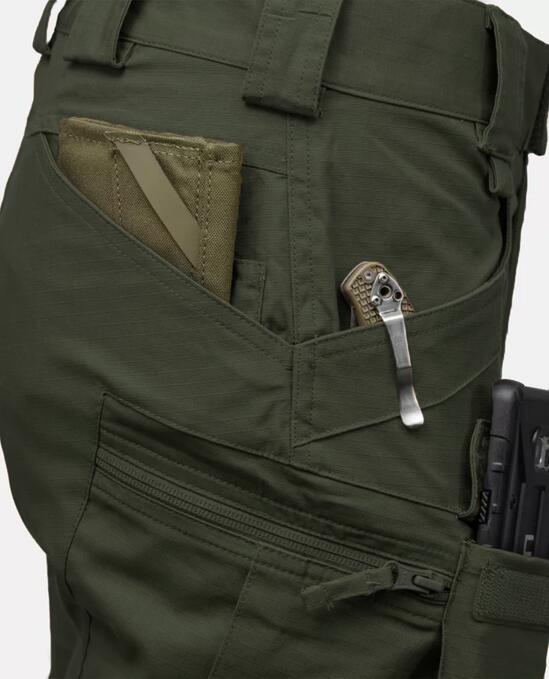 UTS Tactical Shorts - PolyCotton Stretch Ripstop