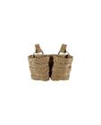 2 SGL Mag Pouch Bel HK417 MKII Khaki