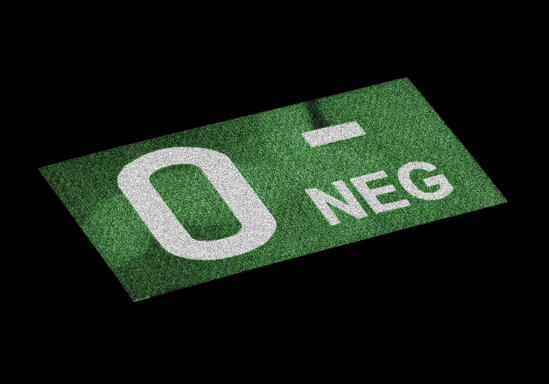 0 Neg IR Patch