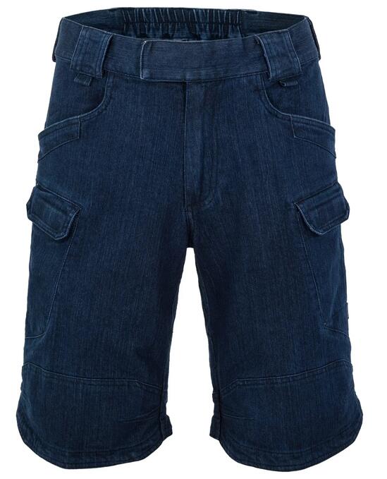 UTS Tactical Shorts - Denim Stretch Marine Blue